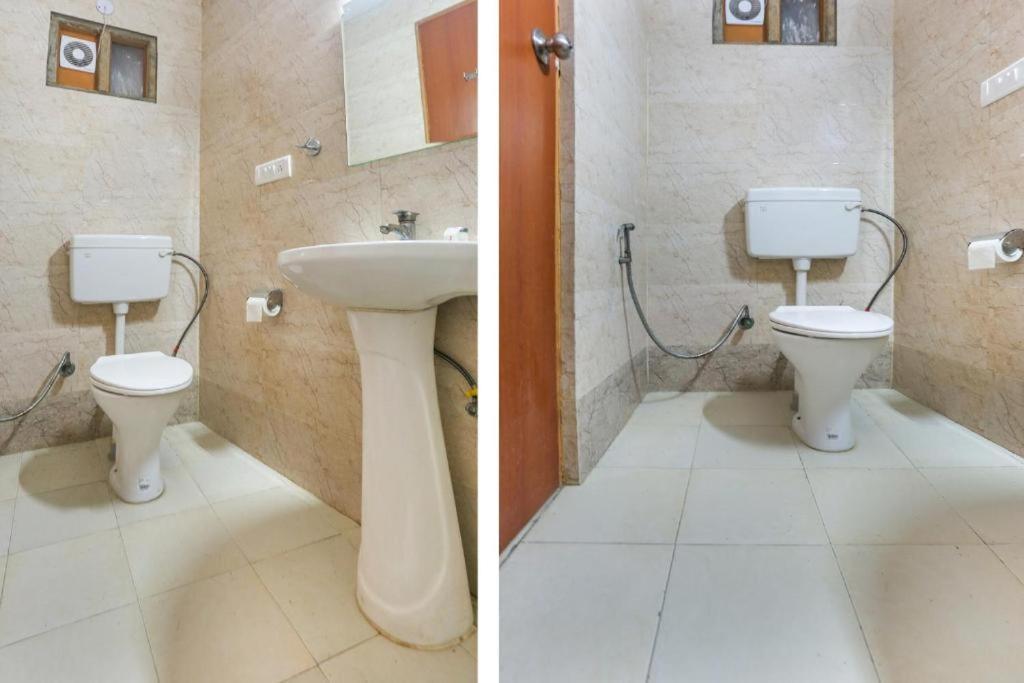 Hotel Capital O Bvh Hospitality Near Pvr Ansal Plaza Greater Noida Extérieur photo